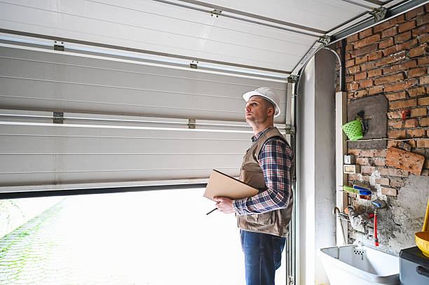 Licensed Garage Door Panel Replacement service in Harrisonville, MO - Garage Doors Repair Pro