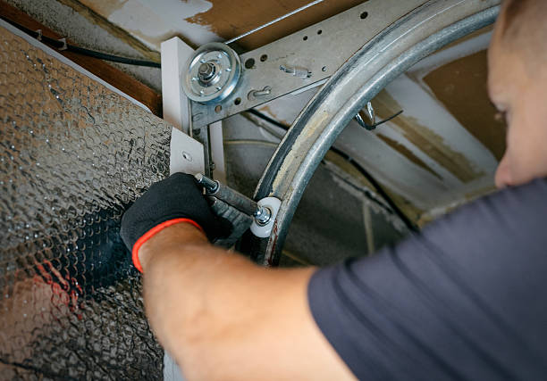 Affordable Garage Door Panel Replacement solutions in Harrisonville, MO